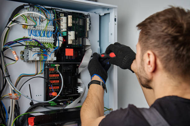 Licensed Electrical Panel Upgrade service in South Creek, WA - No Joke electrician